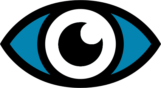 Eye Logo for Precision Eye Care